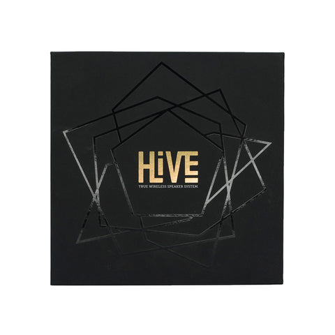 Hive™ Wireless Portable Surround Sound Speaker