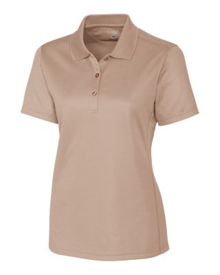 Clique Ice Pique Womens Tech Polo