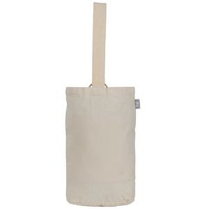 Tango - Dual-Bottle Wine Tote Bag - 8 oz Recycled Cotton Blend