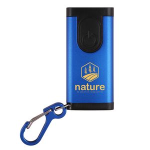 000024 reNew Ultra-Compact Rechargeable Flashlight