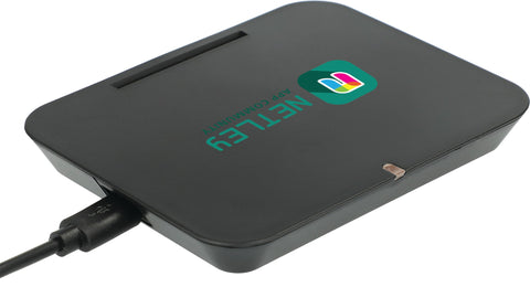 Optic Wireless Charging Phone Stand