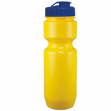 Yellow/Blue Lid Blank