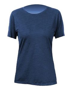 Navy Blue Heathered Blank