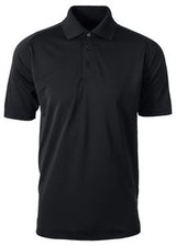 Zorrel® Men's Palmetto Saddle Shoulder Pique Polo Shirt