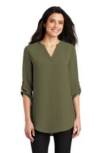 Deep Olive Green Blank
