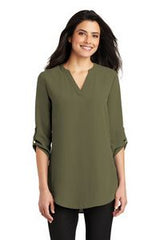 Deep Olive Green Blank