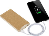 EarthTrendz 8,000 mAh Power Bank