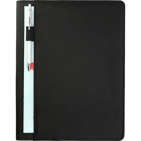 10'' x 12.5'' Vienna Wireless Charging Writing Pad with FSC® Mix Paper