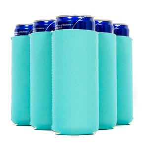 Full-Color Slim Seltzer Coolie