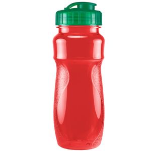 24 Oz. Eclipse Bottle w/ Flip Top Lid