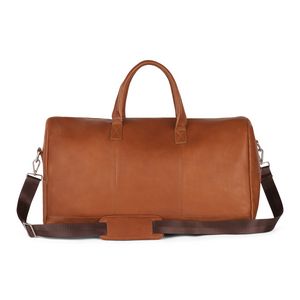 Bugatti-Sartoria Duffle Bag - Top Grain Leather