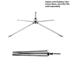 19' X-Large Flag Kit, Hardware included for Outdoor Use