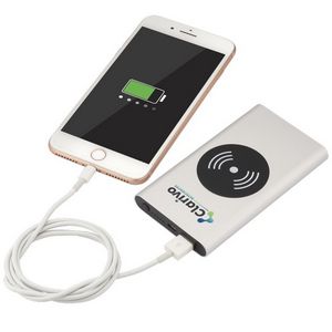 4000 mAh Two-Way Wireless Charger & Power Bank