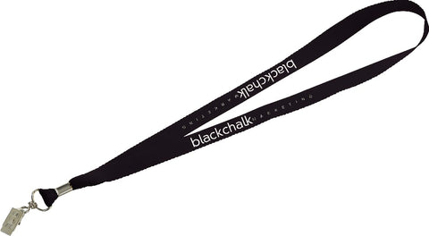 Lanyard with Bulldog Clip