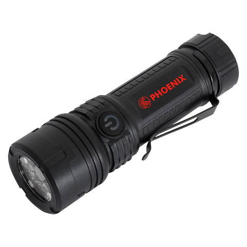 Best Buddy Tools® Rechargeable LED Clip Flashlight