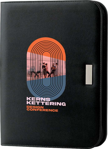 New Yorker Padfolio