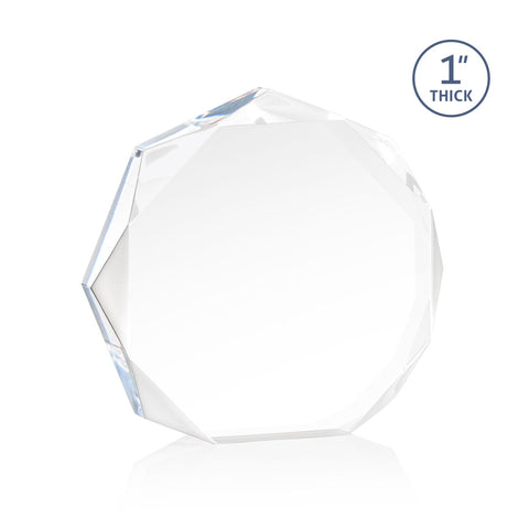 Piedmont Award - Clear