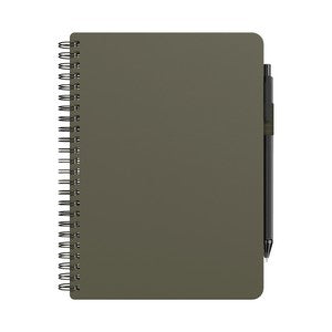 Tiki Hard Cover Combo