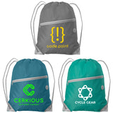 Daypack RPET - Drawstring Backpack