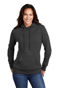 Port & Company® Ladies Core Fleece Pullover Hooded Sweatshirt