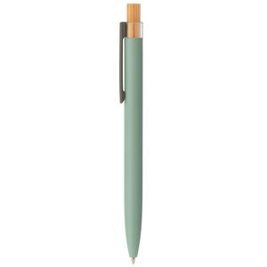 000654 Reborn Recycled Aluminum Pen - Laser