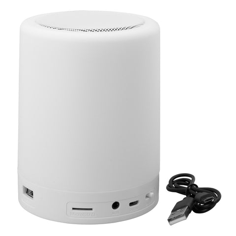 Biconic Lantern Color Changing Wireless Speaker