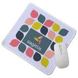 Arista Dye Sublimated Non-Slip Mouse Pad