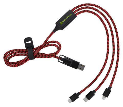 Good Value™ All-Over Charging Cable 2A