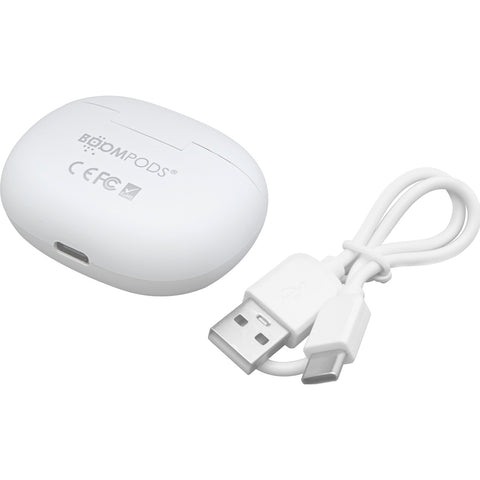 Boompods Noise Canceling Echobuds