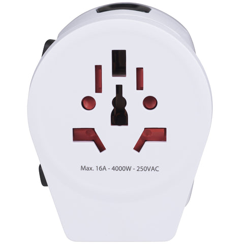 SKROSS World Travel Adapter PRO World & USB
