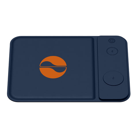 Fusion 3-In-1 Wireless Charging Mousepad