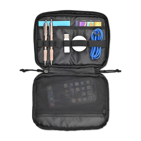 Vertex Brooklyn Tech Case - Black