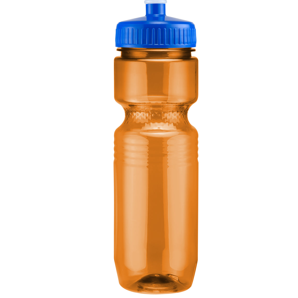 Orange/Blue Lid