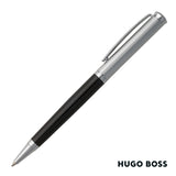 Ballpoint / Chrome, Black