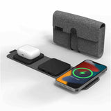 mophie® Snap + Multi-device Travel Charger