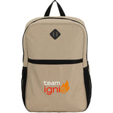 Parker Recycled 17'' Laptop Backpack