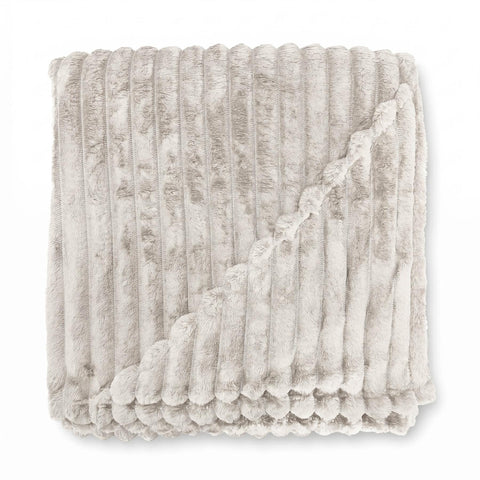 Alpine Faux Fur Polyester Blanket
