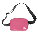 Pink-Black Strap Branded