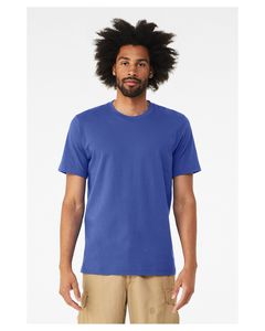 000422 BELLA+CANVAS Unisex Heather CVC T-Shirt