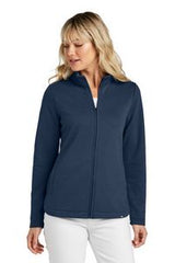 TravisMathew Ladies Coveside Full-Zip Jacket