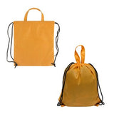 Sportsman Drawstring Backpack