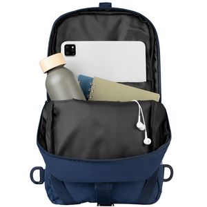 Coastal Threads™ Repreve Dual Carry Sling Bag - 2.4 gal -Heat Transfer