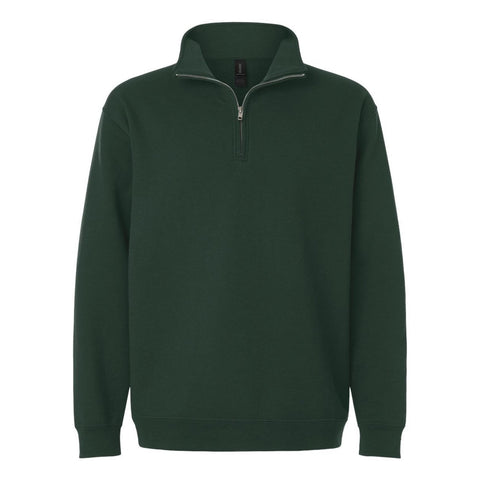 Gildan Unisex Heavy Blend™ Quarter-Zip Sweatshirt
