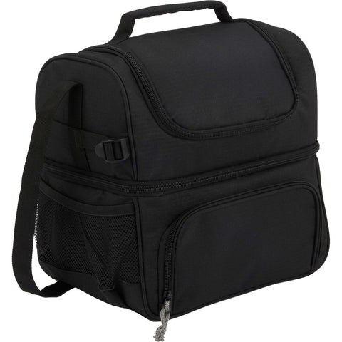 Two Tier 12 Can Lunch Cooler