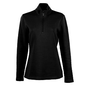 DriBalance™ Women's Reno Poly-Cotton Fleece Performance Sweater