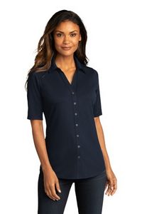 River Navy Blue Blank