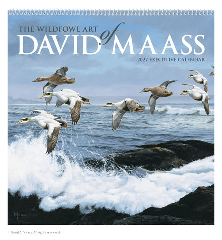 HotLine® Products David Maass Executive Calendar
