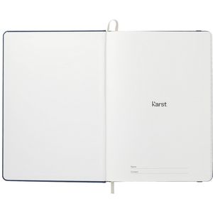 Karst 5.5'' x 8.5'' Stone Bound Notebook
