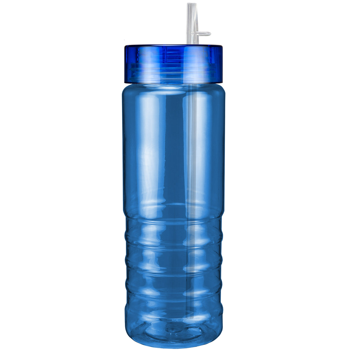 Translucent Blue/Translucent Blue Lid
