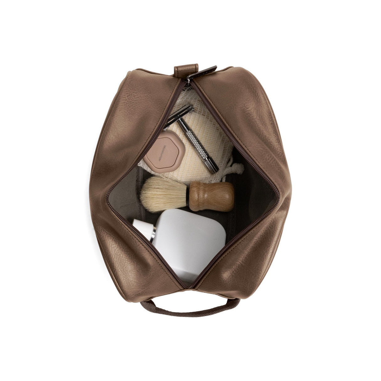 Brown Interior